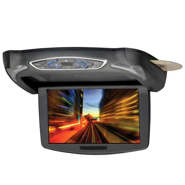 Movie Vision DVD Player 10.2” TV - MV1055-WN