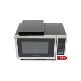 Way Interglobal Greystone .9CU Ft SS Built-in Microwave
