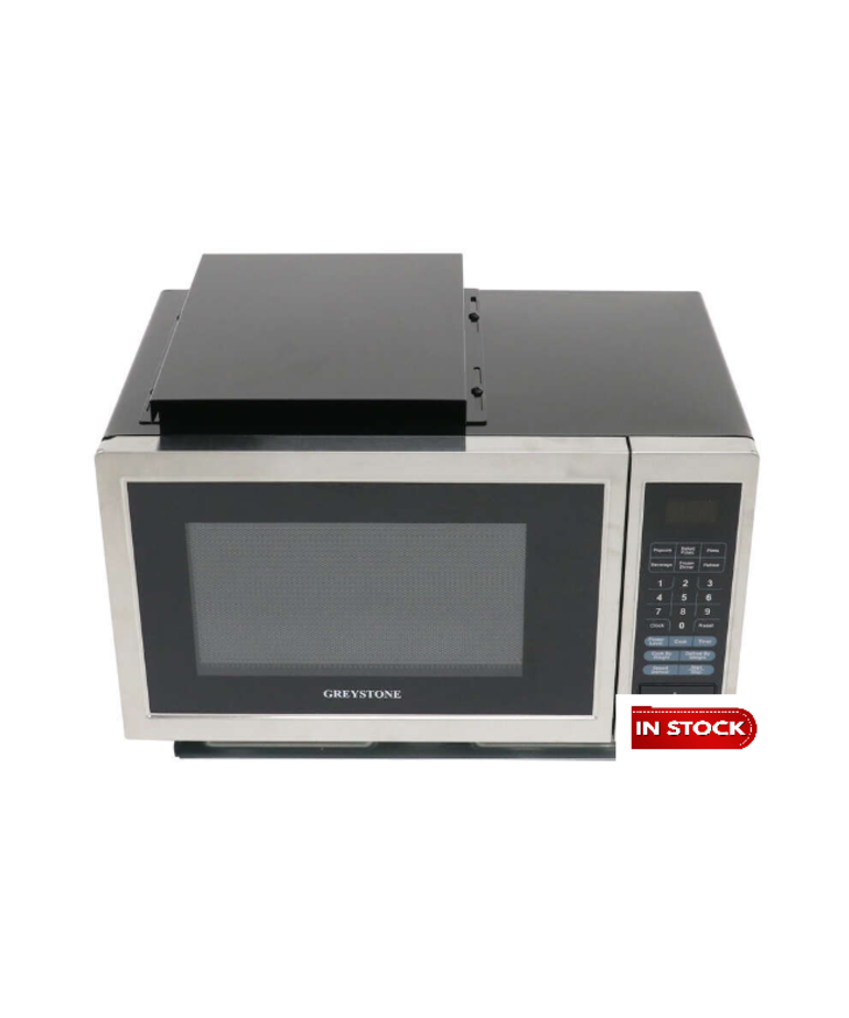 Way Interglobal Greystone .9CU Ft SS Built-in microwave P90D23AP-YX-FR03