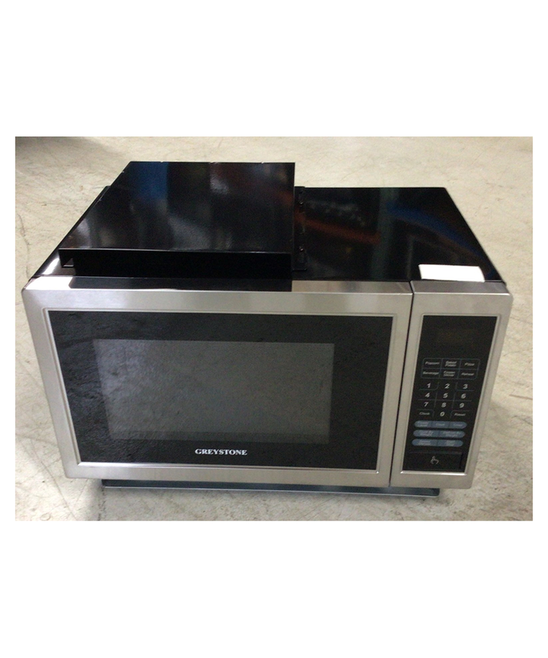 Greystone .9CU Ft SS Built-in microwave P90D23AP-YX-FR03 - Pleasure Land RV  Surplus Store