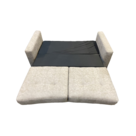 Lippert Lippert 68" Downing Graystone Trifold