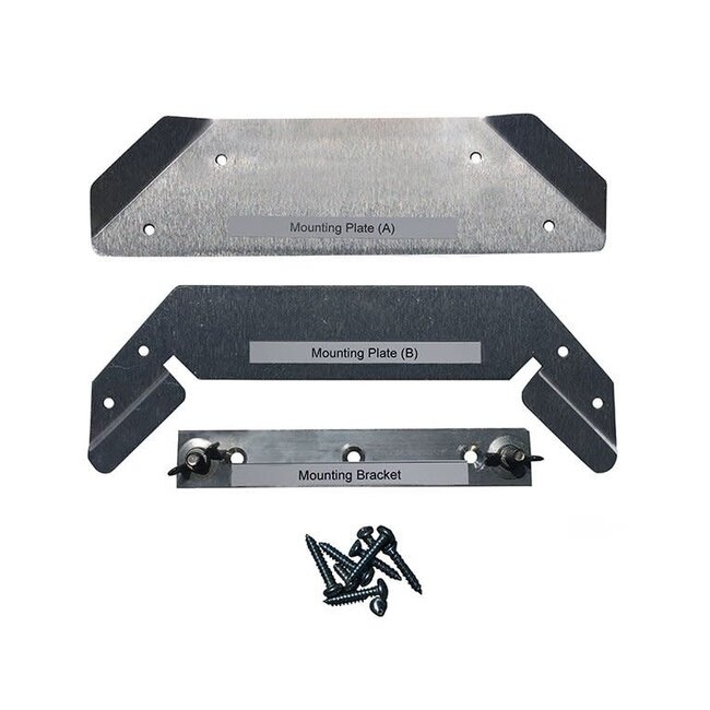 Laveo™ by Dry Flush Mounting Bracket