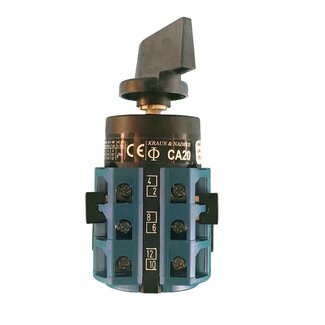 RV Transfer Switch  220V/30A