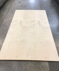 1/2" 4'x8' C-2 Birch Plywood Combi Core