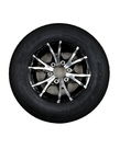 ST205/75R15 D/6H T07 Aluminum Karrier (SDL) Wheel