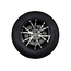 ST205/75R15 D/6H T07 Aluminum Karrier (SDL) Wheel
