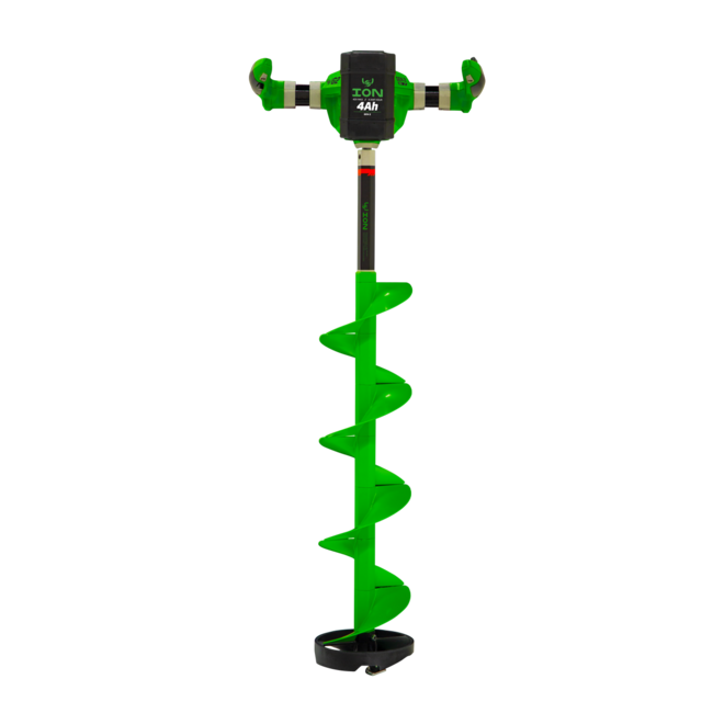ION G2 8" Auger
