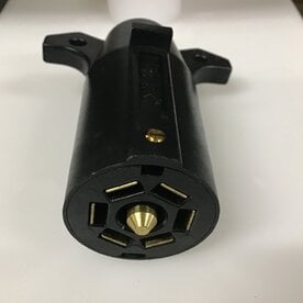 Replacement 7-Way Male Plug