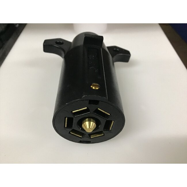 Replacement 7-Way Male Plug