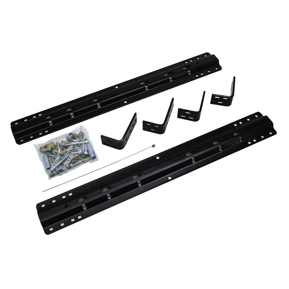 Reese 30035 Universal Rail & Mounting Bracket Kit