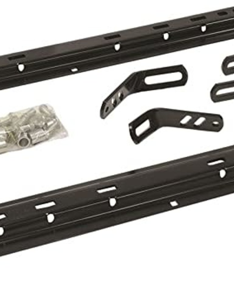 Reese 30095 4Bolt Rail Mounting Kit Pleasure Land RV Surplus Store