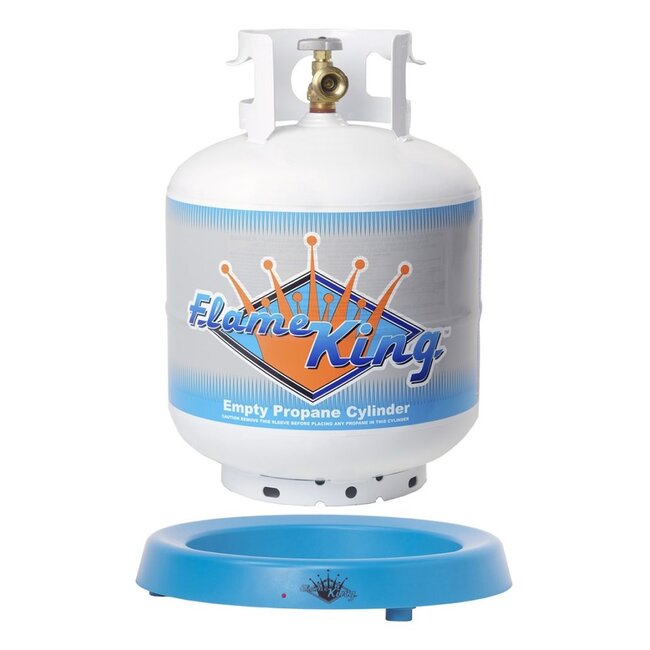 LP Tank Gauge and Leak Detector