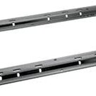 58058 Fifth Wheel Mounting Rails with 10-Bolt Design