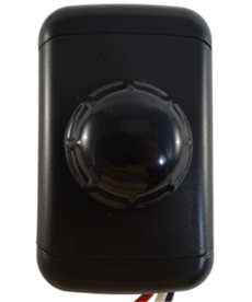 12V Black Dimmer Switch LED Compatible AT-RLD-5-LS01
