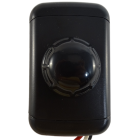12V Black Dimmer Switch LED Compatible - AT-RLD-5-LS01