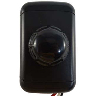 12V Black Dimmer Switch LED Compatible - AT-RLD-5-LS01