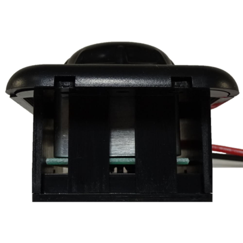 12V Black Dimmer Switch LED Compatible - AT-RLD-5-LS01