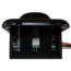 12V Black Dimmer Switch LED Compatible - AT-RLD-5-LS01