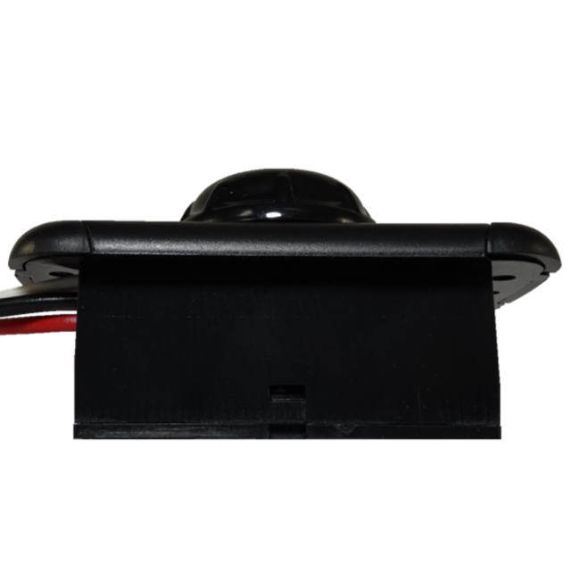 12V Black Dimmer Switch LED Compatible - AT-RLD-5-LS01