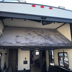 Sleep & Store RV Bed Lift System