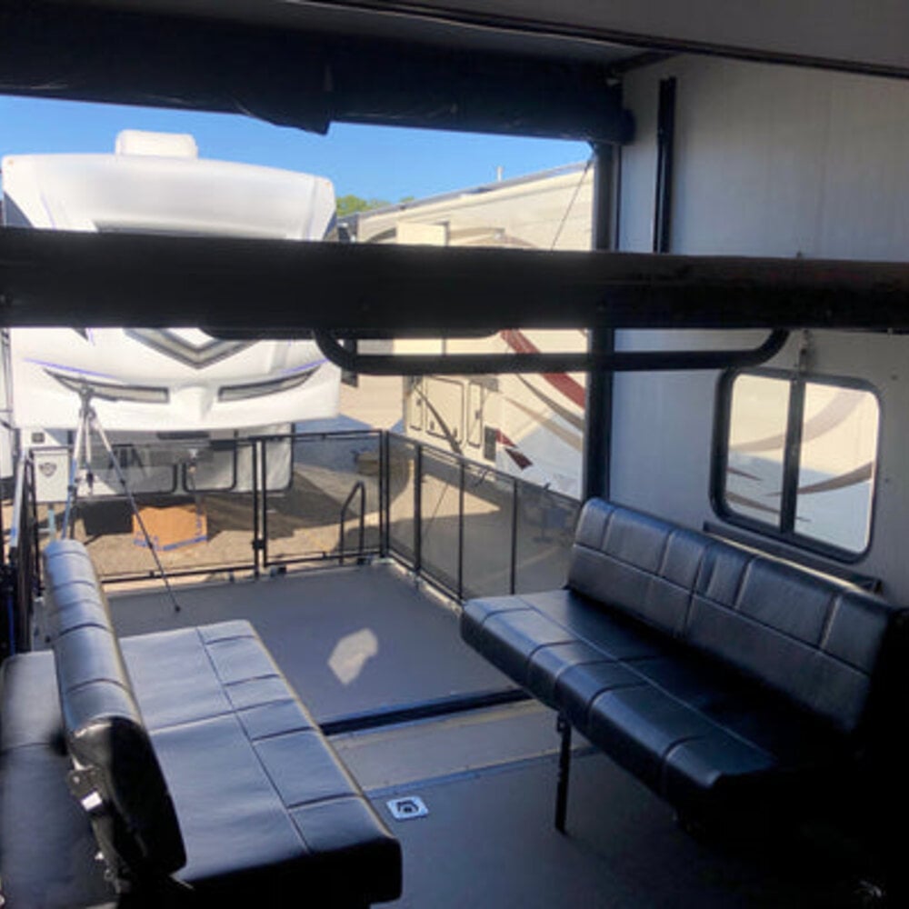Sleep & Store RV Bed Lift System