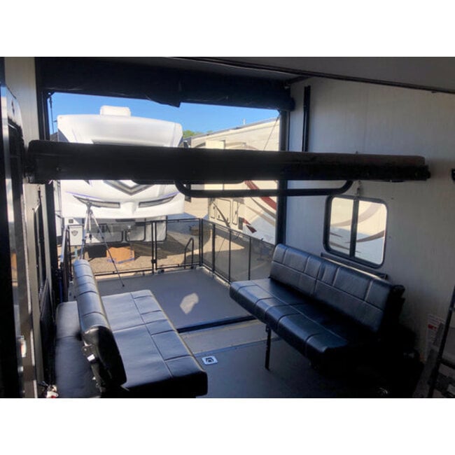 Sleep & Store RV Bed Lift System