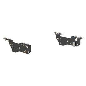 Curt 16448 5th Wheel Brackets Only Ford 2007-1200