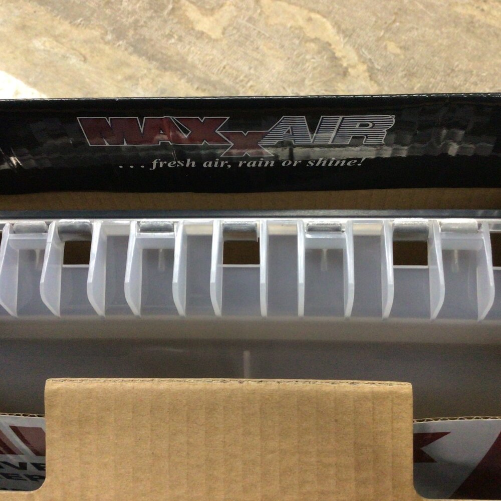 Unimaxx White Universal Vent Lid - 00-335001