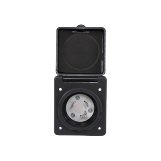 Epicord 30 amp RV Power Inlet