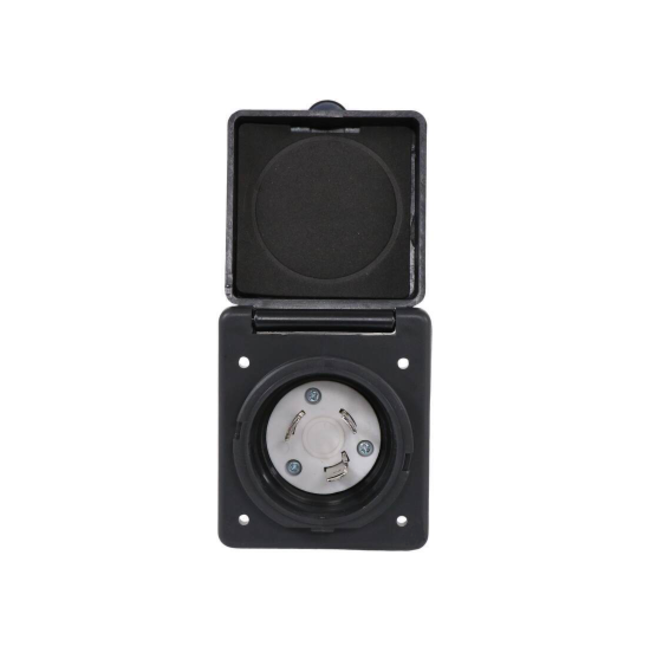 Epicord 30 amp RV Power Inlet