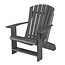 Heritage Adirondack Chair - Dark Gray