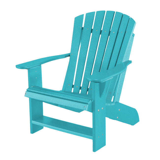 Heritage Adirondack Chair - Aruba Blue