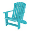 Heritage Adirondack Chair - Aruba Blue