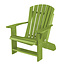 Heritage Adirondack Chair - Lime Green