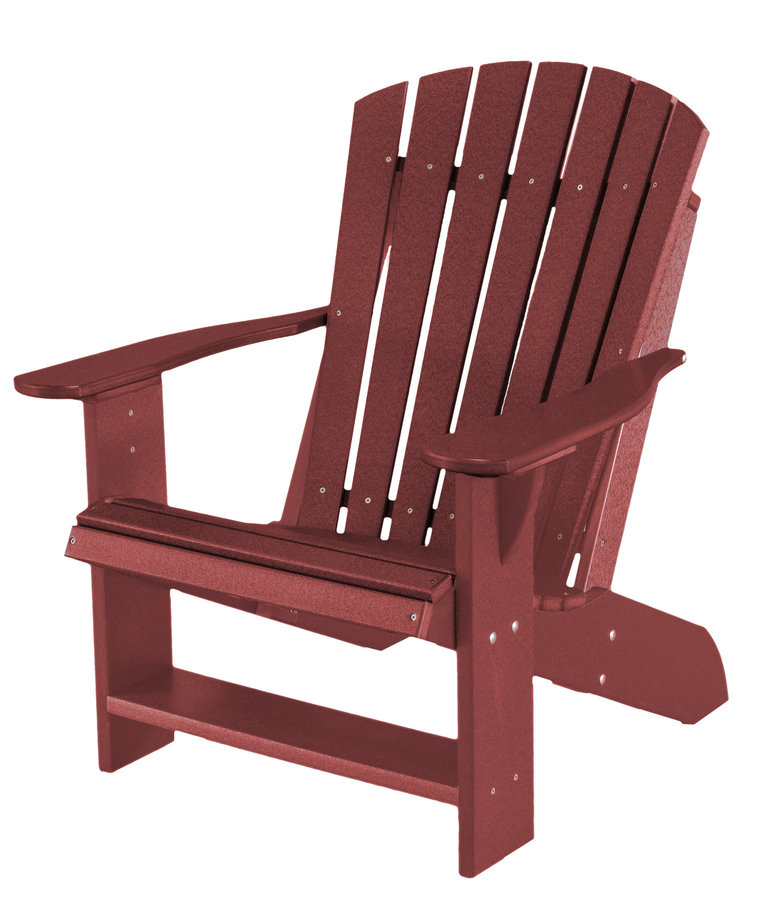 Heritage Adirondack Chair Cherrywood