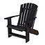 Heritage Adirondack Chair - Black