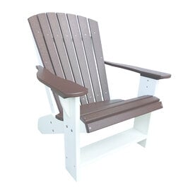 Heritage Adirondack Chair - Tudor Brown