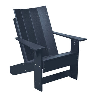 Wildridge Contemporary Adirondack Chair - Patriot Blue