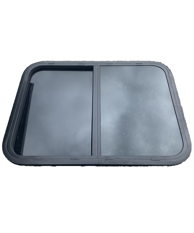 24"x18" Lippert Window with Trim Ring Pleasure Land RV Surplus Store