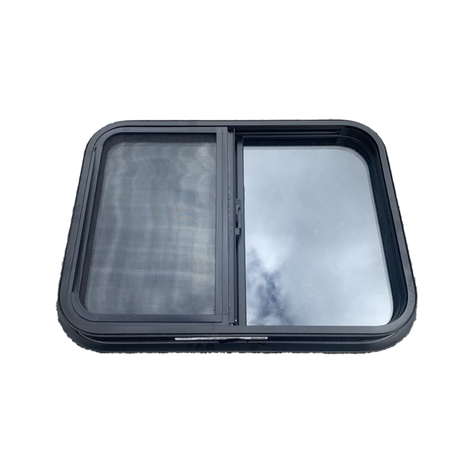 24"x18" Lippert Window with Trim Ring