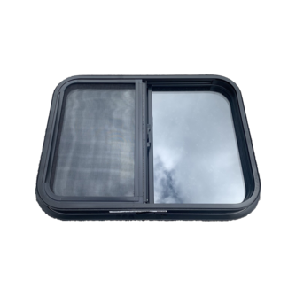30"x22" Lippert Window with Trim Ring