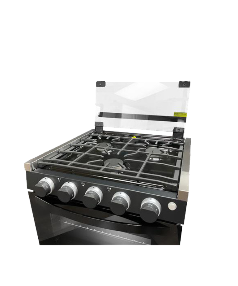 Greystone 17'' Black Oven/Range - CF-RV17BB