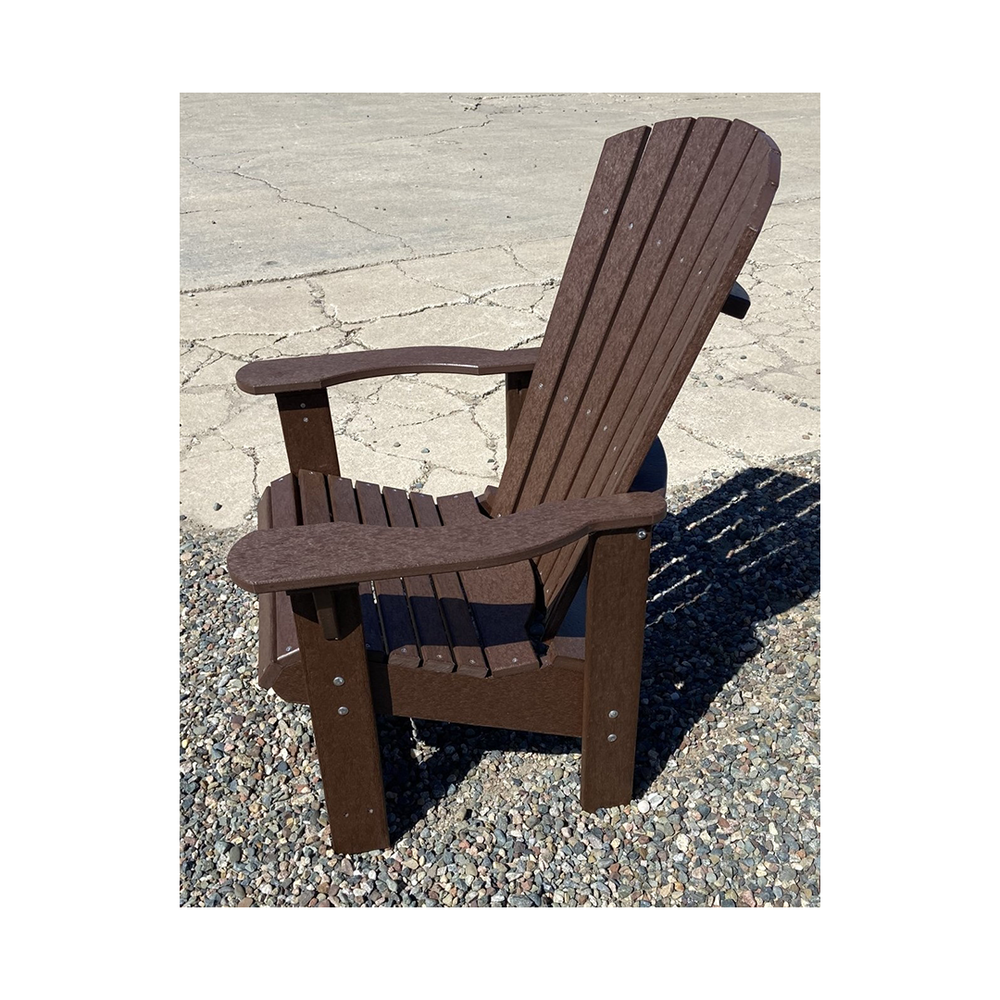 Upright Adirondack - Tudor Brown