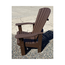 Upright Adirondack - Tudor Brown