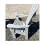 Upright Adirondack - Light Gray