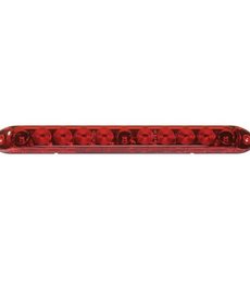 Innovative Lighting 251-4400-7 Slimline 15" LED Identification Light Bar - Red/Red Lens