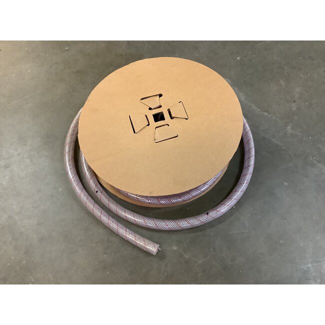 3/4" x 25'  Sierra International All Clear PVC Tubing