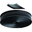 .75" Black Vinyl Insert - Per Foot