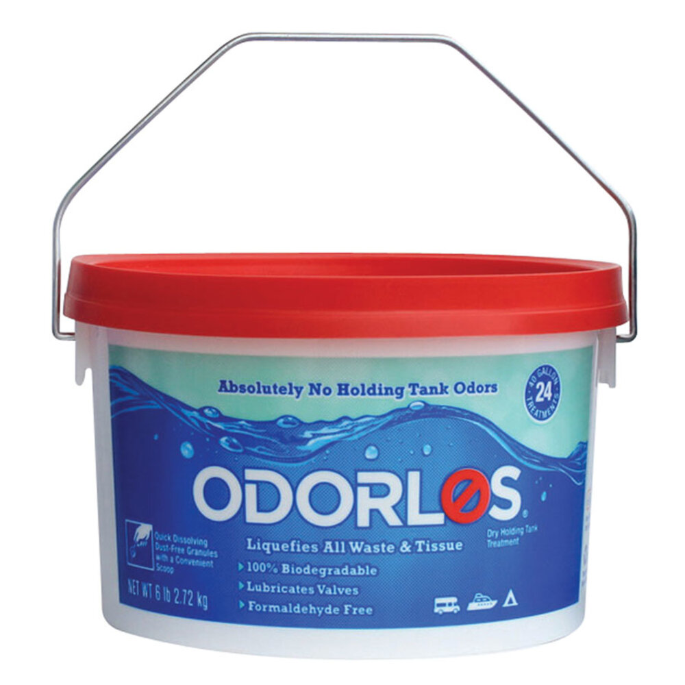 Valterra Odorlos Tub Holding Tank Treatment - Dry Formulation