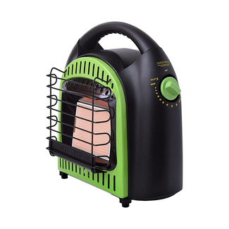 FlameKing 10K LP Space Radiant Portable Heater YSN-CHS10